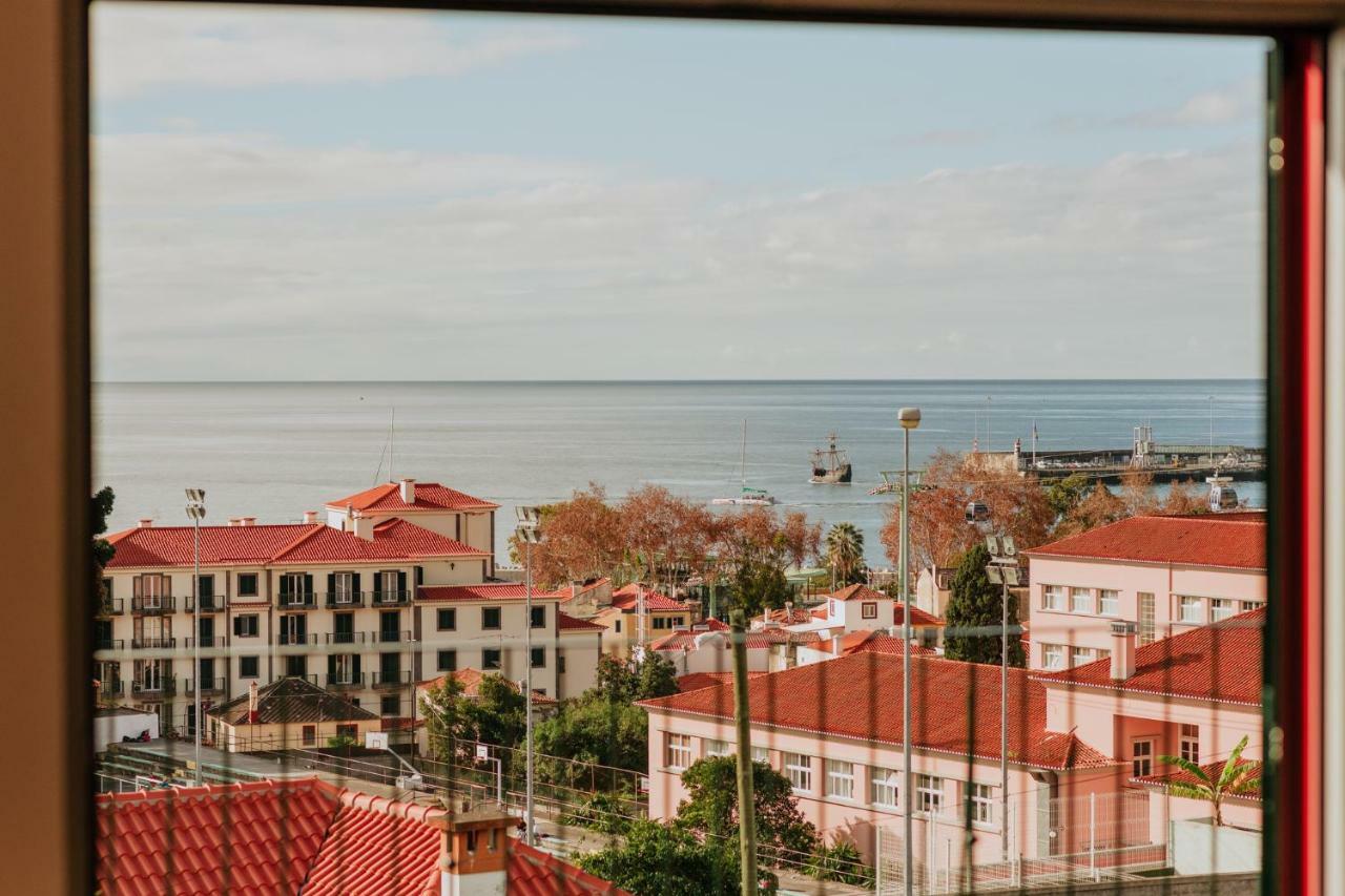Casa Strelitzia Apartment Фуншал Екстериор снимка