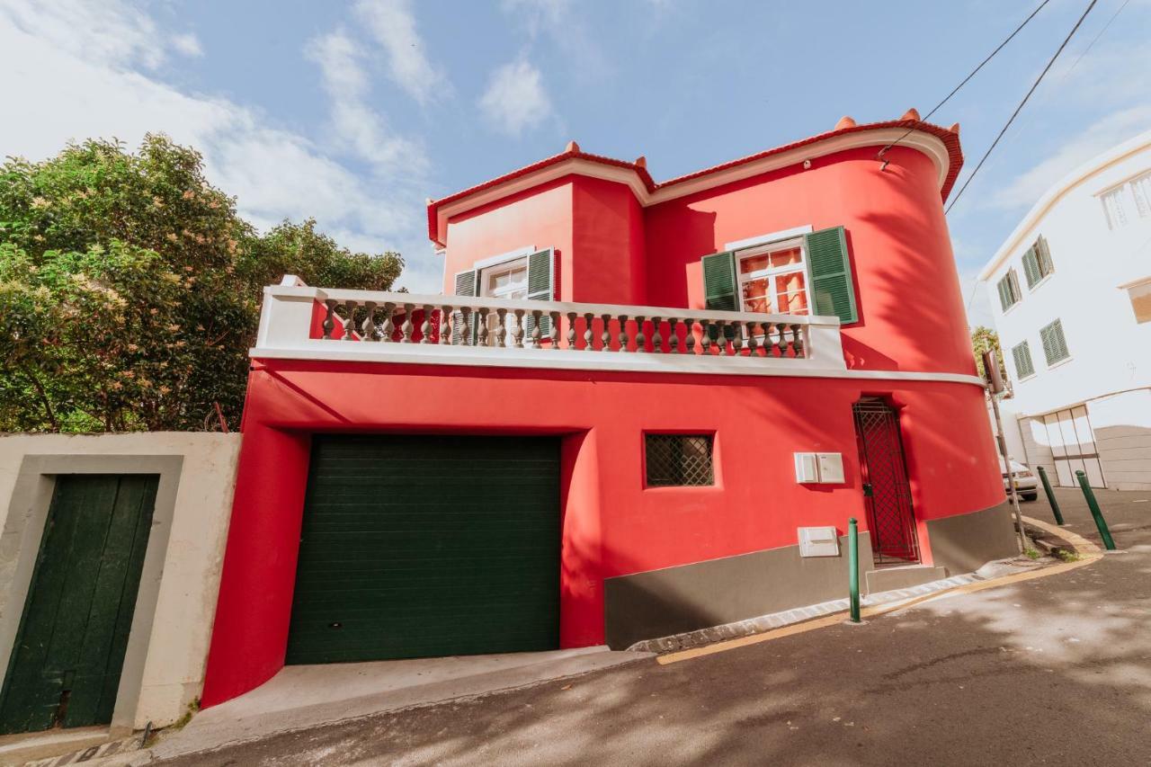 Casa Strelitzia Apartment Фуншал Екстериор снимка