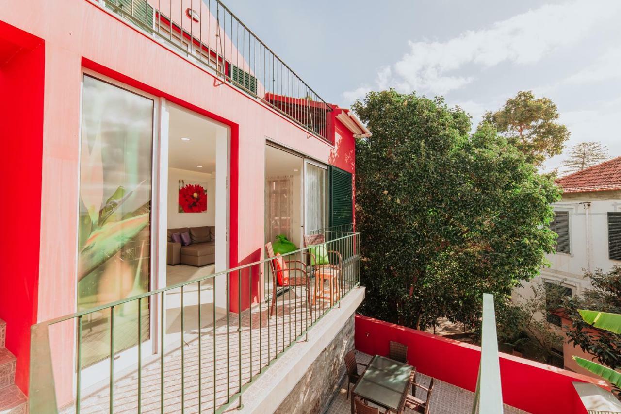 Casa Strelitzia Apartment Фуншал Екстериор снимка