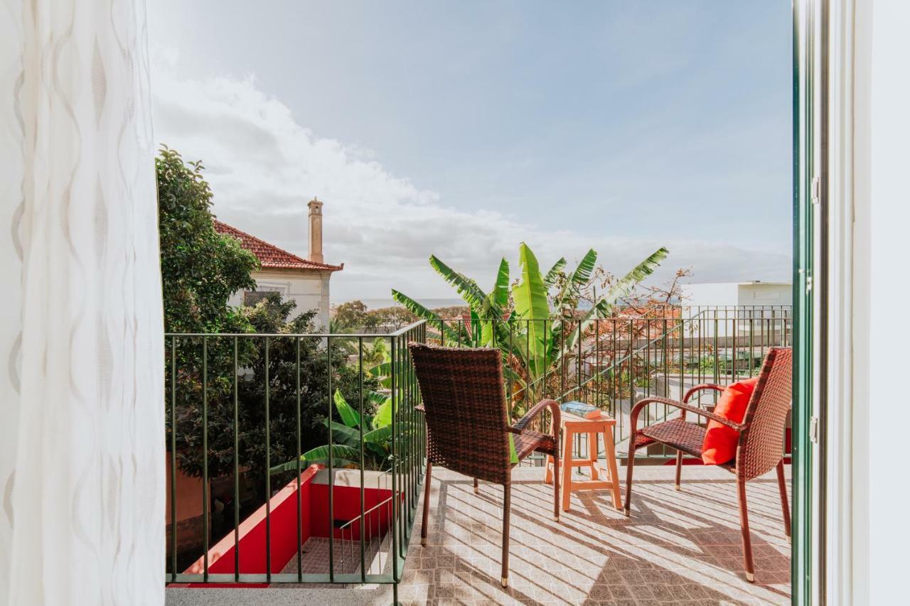 Casa Strelitzia Apartment Фуншал Екстериор снимка
