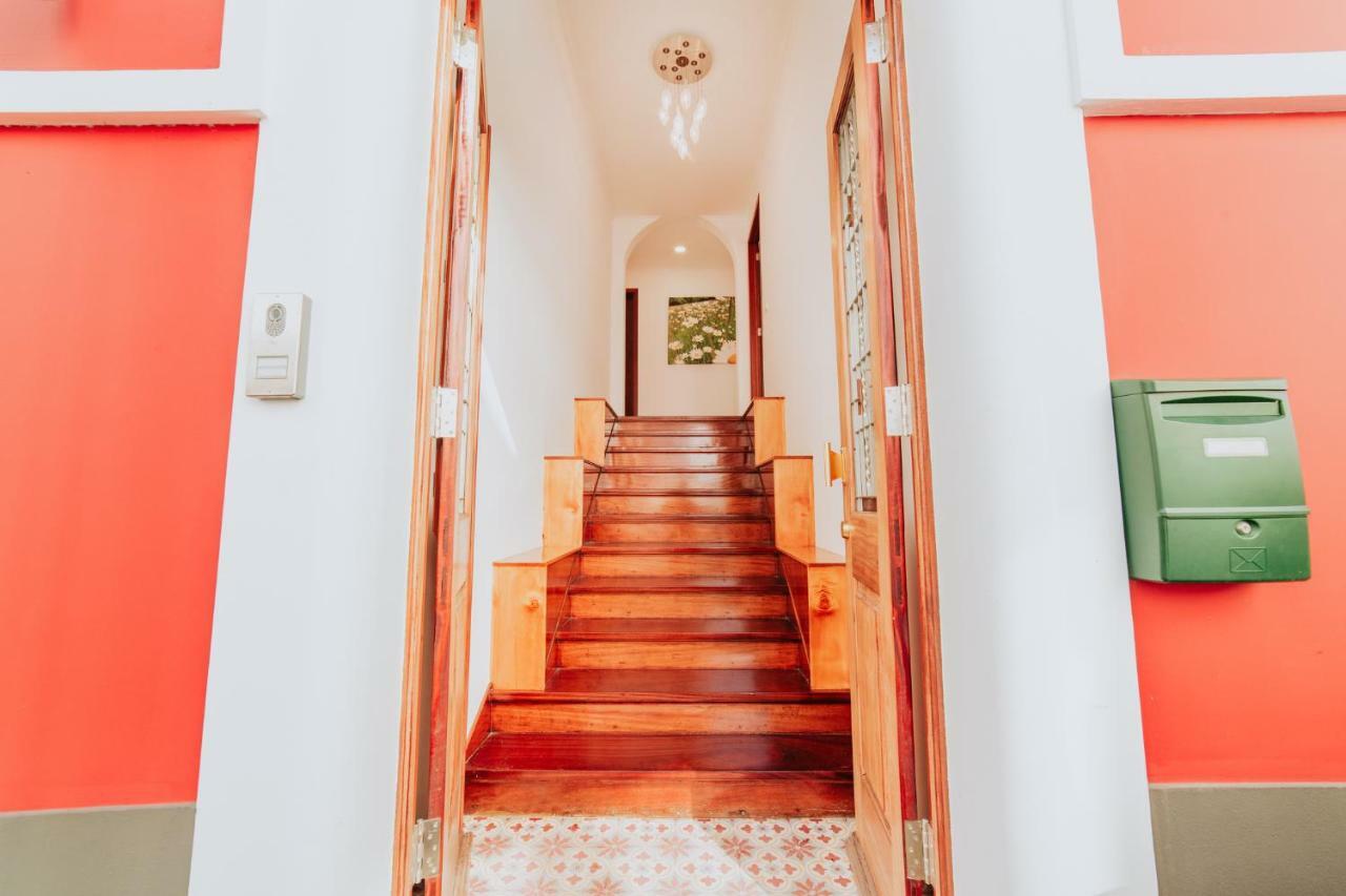 Casa Strelitzia Apartment Фуншал Екстериор снимка